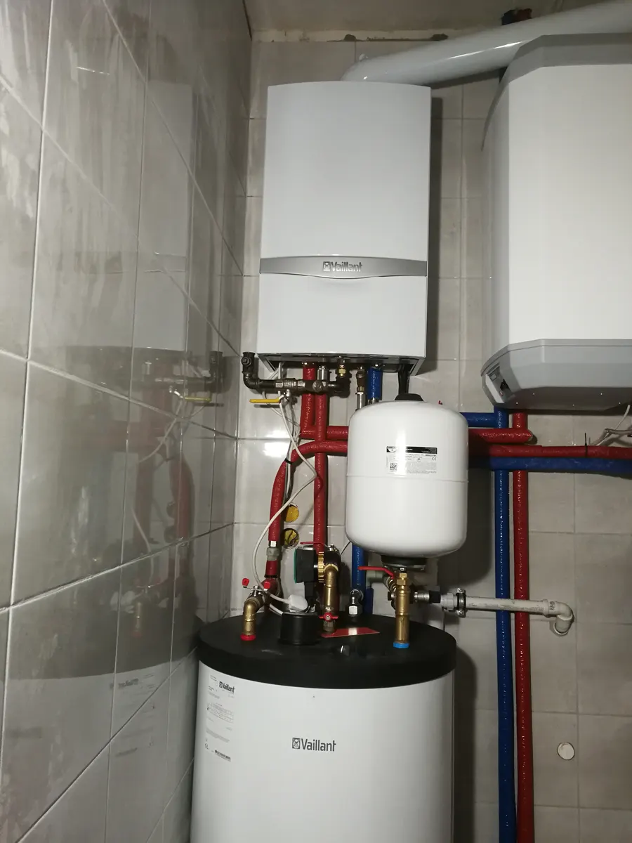 Vaillant ecoTEC z zasobnikiem uniSTOR — autoryzowany serwis